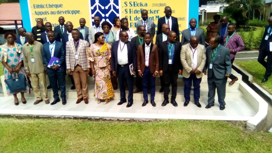 Journ Es Sociales Du Cepas Les Congolais Invit S Travailler Pour Le