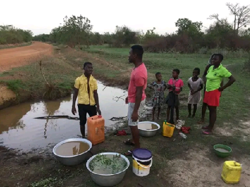 Kasaï Pénurie deau potable dans la cité de Kamabanji au Kasaï ACP