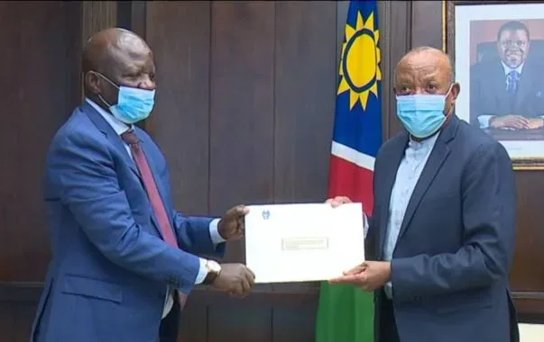 La RDC et la Namibie réaffirment leur détermination de renforcer la ...