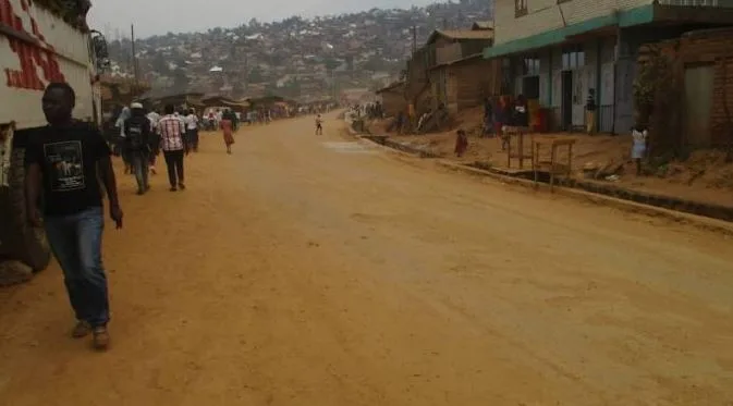 Sud Kivu Deux Personnes Tu Es Dans Une Attaque Arm E Mudusa Dans Le