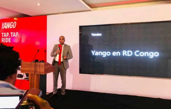 Yango Rdc Kinshasa : lancement du nouveau service de mobilité en ligne dénommé ...