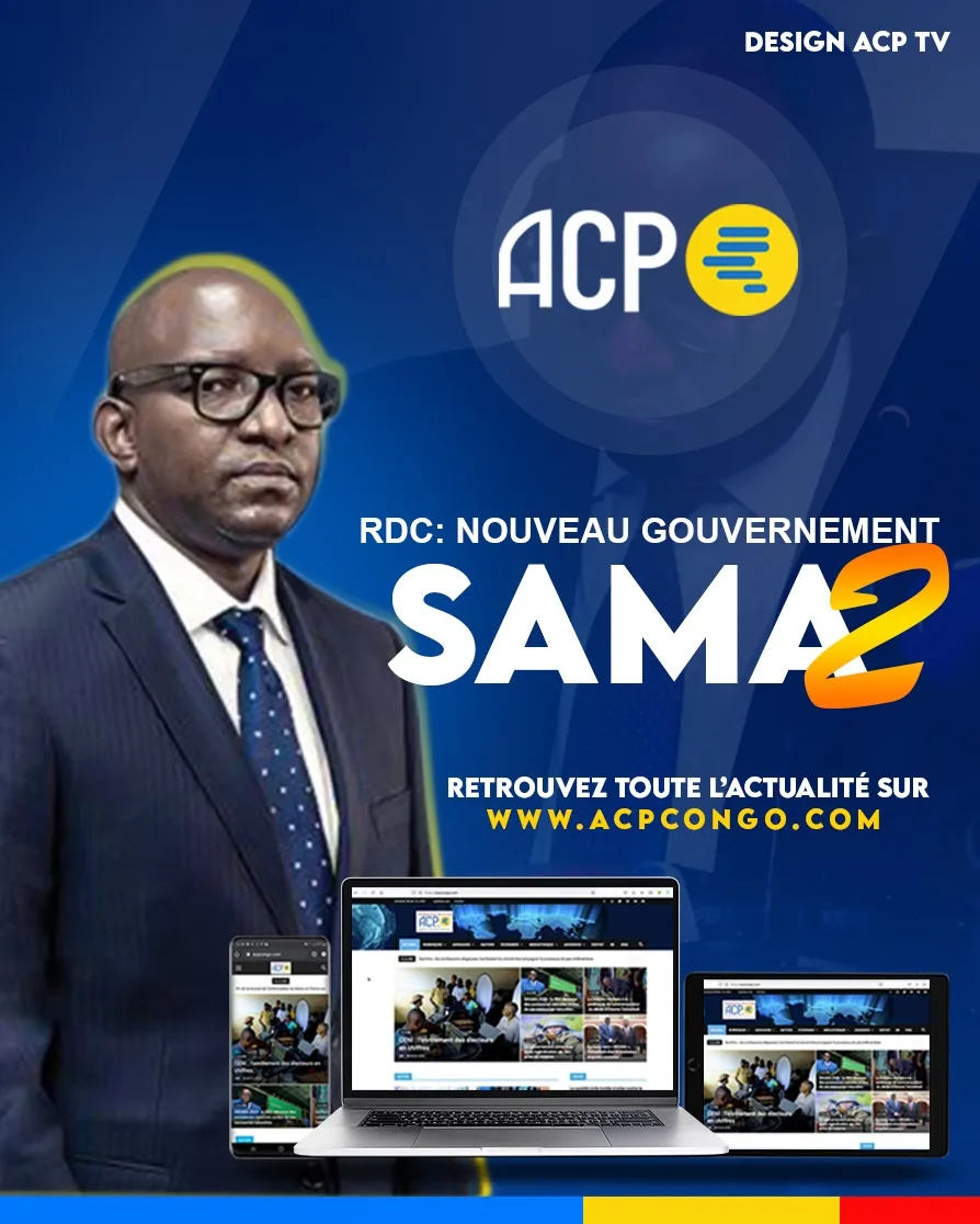 RDC : réaménagement technique du gouvernement - ACP