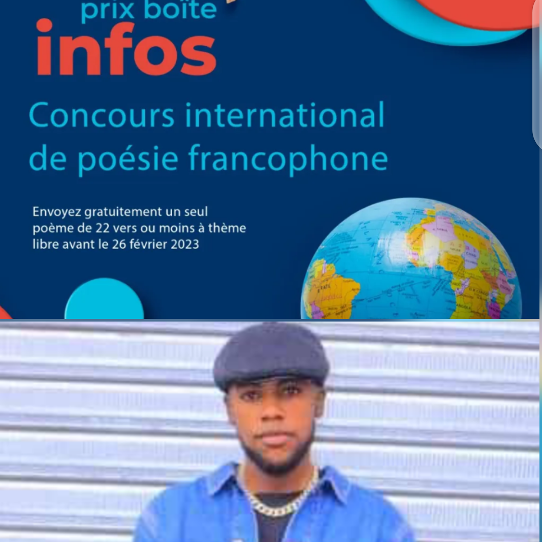 Francophonie : la RDC glane la 3ème place de la 1ère édition du prix ...