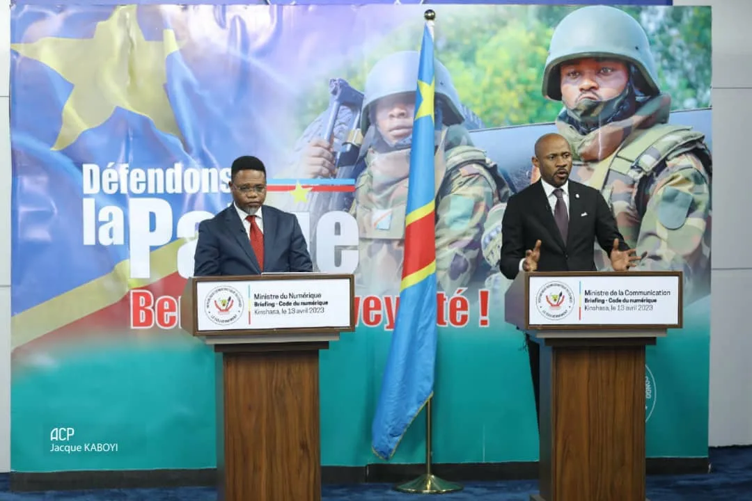 Le numérique, un secteur d’avenir pour le développement de la RDC - ACP