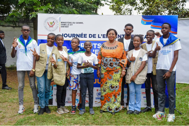RDC: le gouvernement affirme son engagement dans la protection de l ...