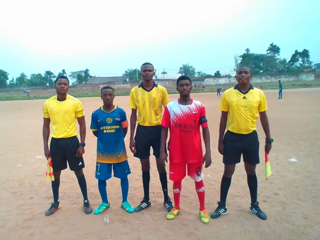 Football début vendredi du championnat 20232024 de Kikwit ACP