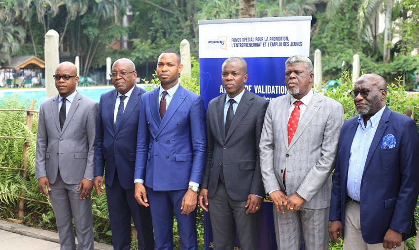 Kinshasa: validation du plan stratégique pour l'autonomisation des ...