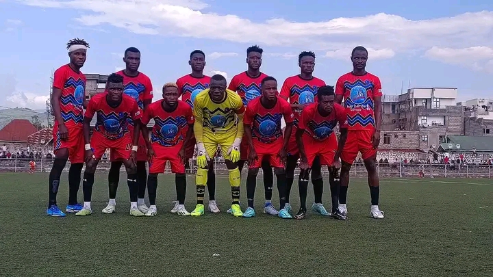 LINAFOOT Match Result: AC Rangers vs Aigles du Congo