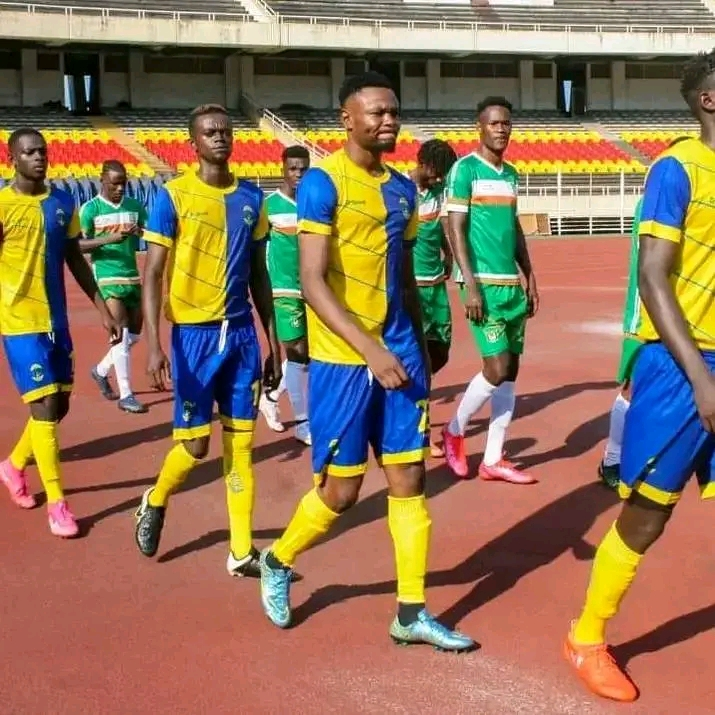 Linafoot : Maniema Union : Meilleur Club De 10 Clubs Du Groupe B - ACP