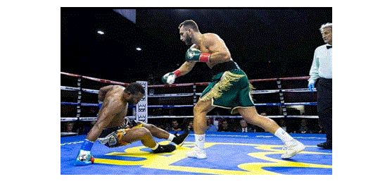 World boxing council: Junior Makabu battu par Noël Mikaleyan par K.O - ACP