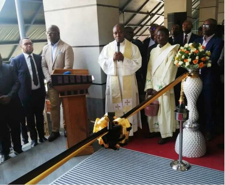 Sud-Kivu : inauguration à Bukavu des activités de l’Hôtel Résidence - ACP