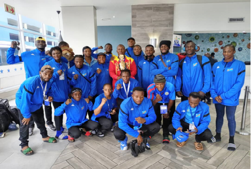 Mandela African boxing Cup 2024 : la RDC termine 1ère avec 19 médailles ...