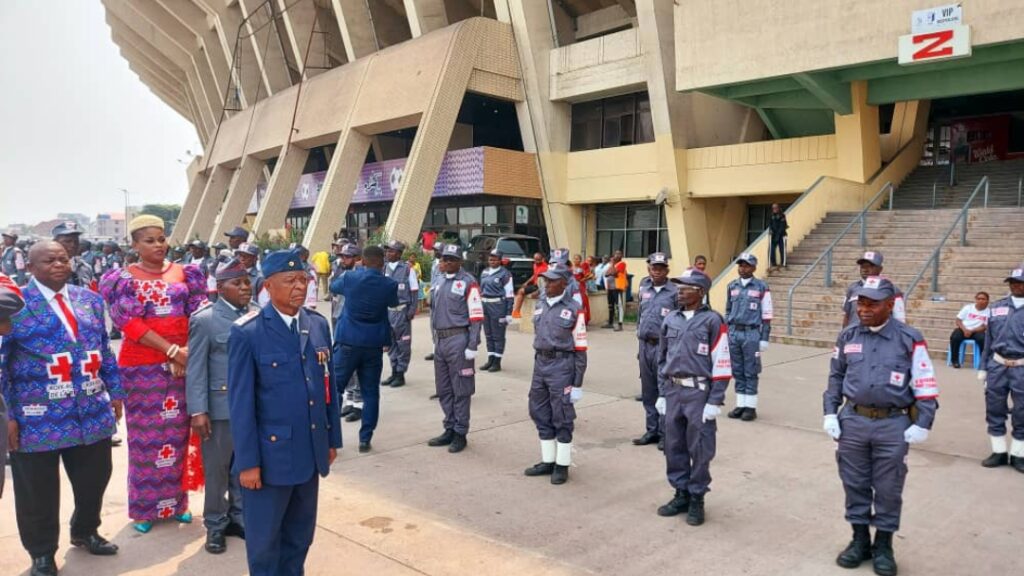 RDC : la Croix-Rouge pour une loi nationale protégeant son emblème - ACP