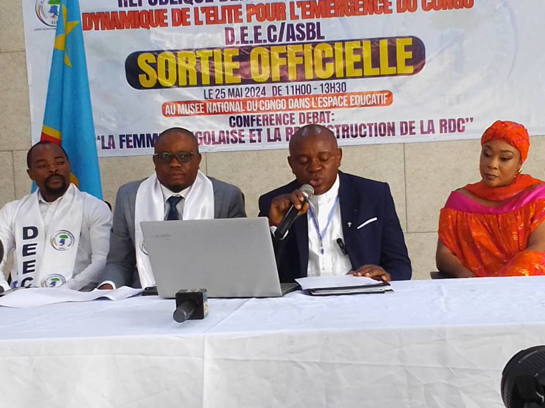 La jeunesse congolaise exhortée à s'approprier l'émergence de la RDC - ACP