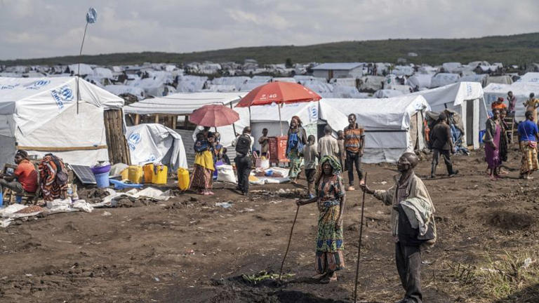 Acp3 Rdc Journée du refugié : la RDC enregistre plus de 7,3 millions de déplacés ...