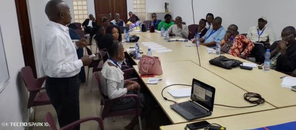 Calbt Business Rdc RDC : des entrepreneurs formés sur l'élaboration du plan d'affaires - ACP