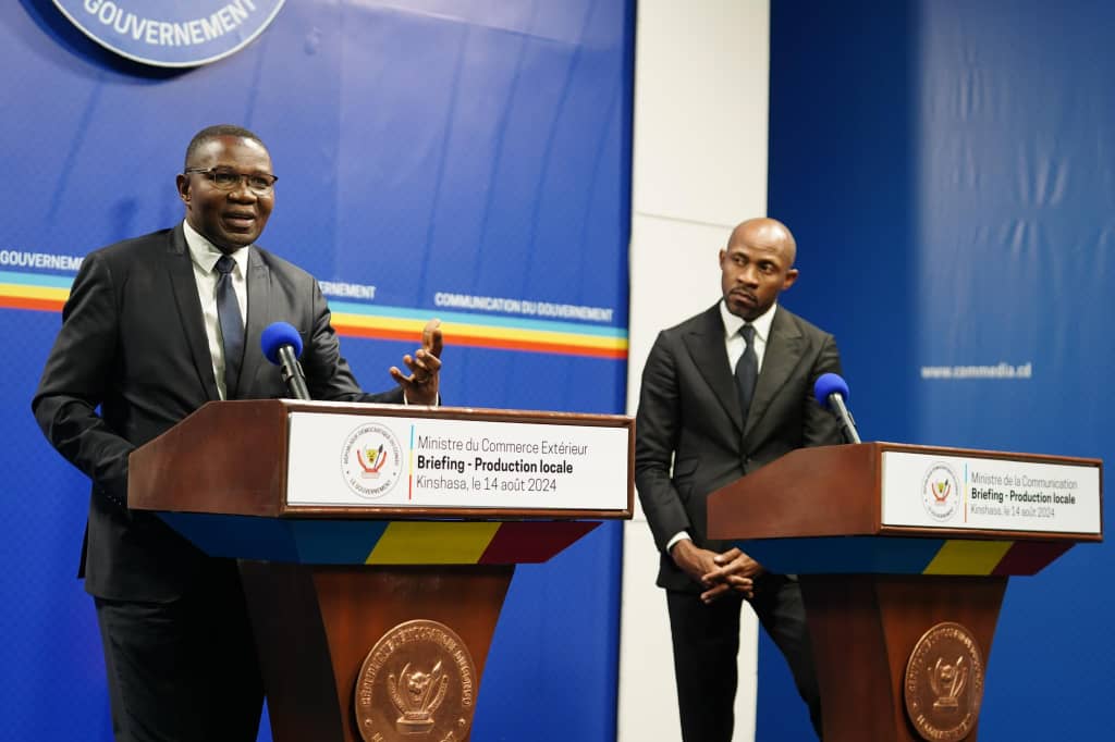 « La RDC ne doit pas aller en commerce international comme observateur ...