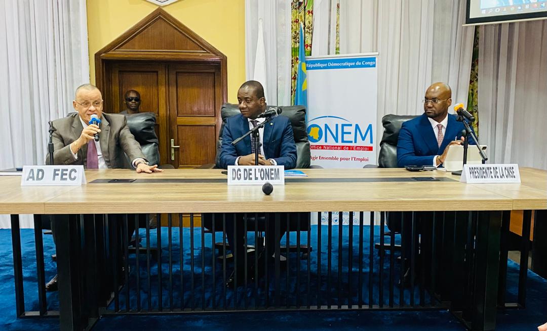 Calbt Business Rdc RDC: une collaboration convenue entre deux structures pour promouvoir l ...