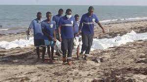 Drame au large des côtes djiboutiennes : 45 morts et plusieurs disparus ...