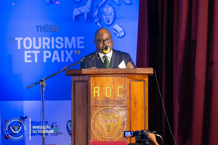 Visite Rdc Tourisme, un instrument de construction de l'image de la RDC (Ministre ...