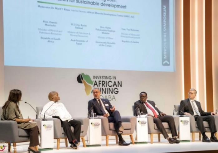 Mining Indaba 2025: le gouvernement dénonce le pillage des ressources ...