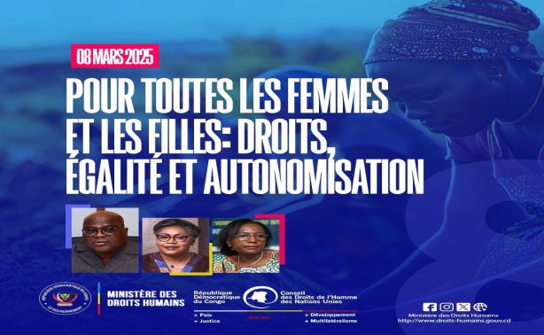 Agression rwandaise : le viol comme arme de guerre dénoncé par un ...