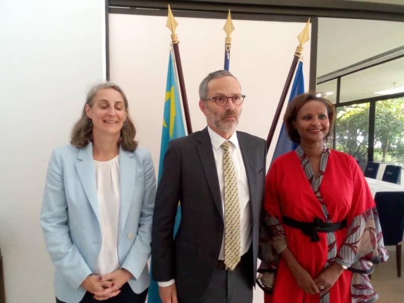 Fbn Rdc RDC : Expertise France engagée dans la matérialisation des projets ...