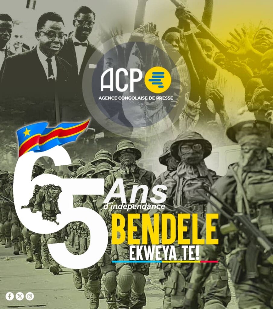 65 ans après, enfin l'indépendance sous le signe de la délivrance ! Par ...