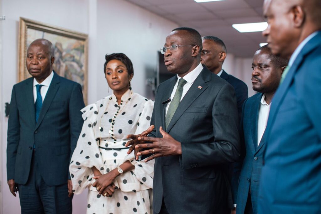 RDC : mise en place du programme «Compact résilience » par le ...