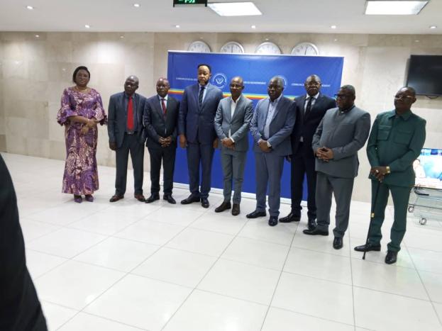 RDC-Emploi: la construction du centre moderne de Kisangani avance à ...