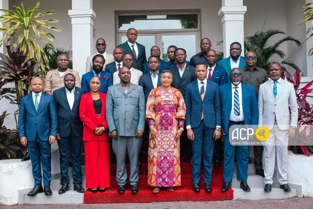 Les institutions provinciales de la RDC évoquée à la Primature - ACP