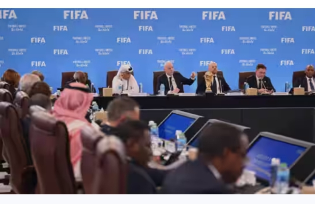 Fifa-Mondial 2026 : une cagnotte de 727 millions USD pour les pays ...