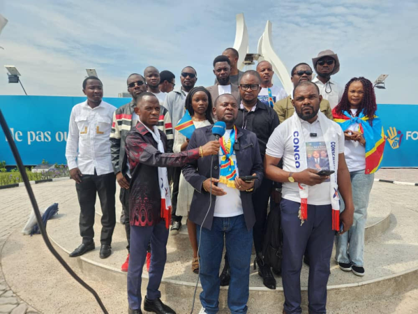 Kinshasa : la Communauté internationale appelée à reconnaître le ...