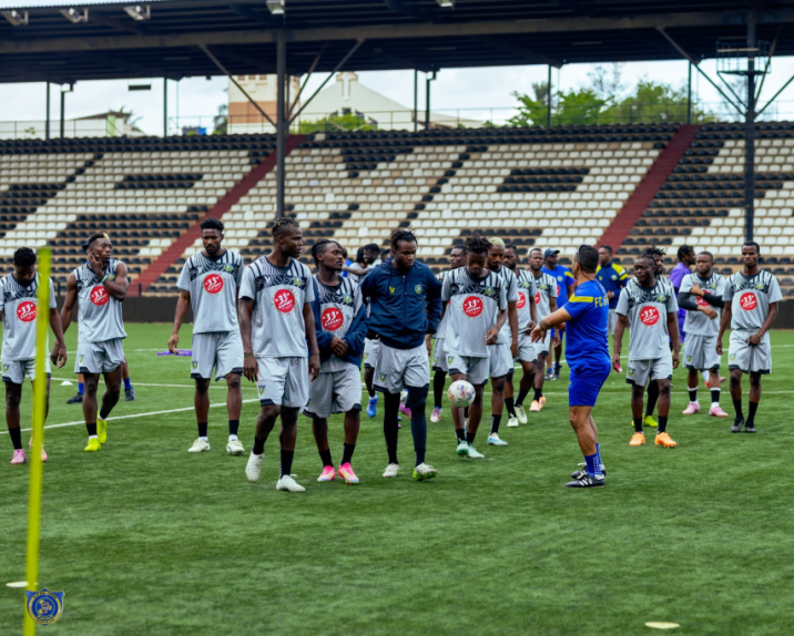 Acp3 Rdc RDC-Linafoot : Lupopo perd par forfait (0-3) devant Manika - ACP