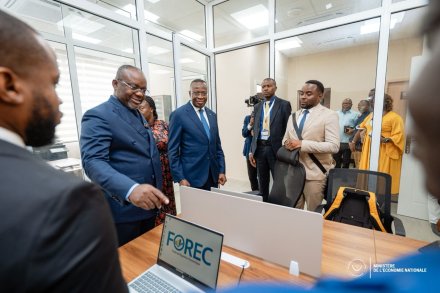 RDC : installation d'une institution stratégique de surveillance des ...
