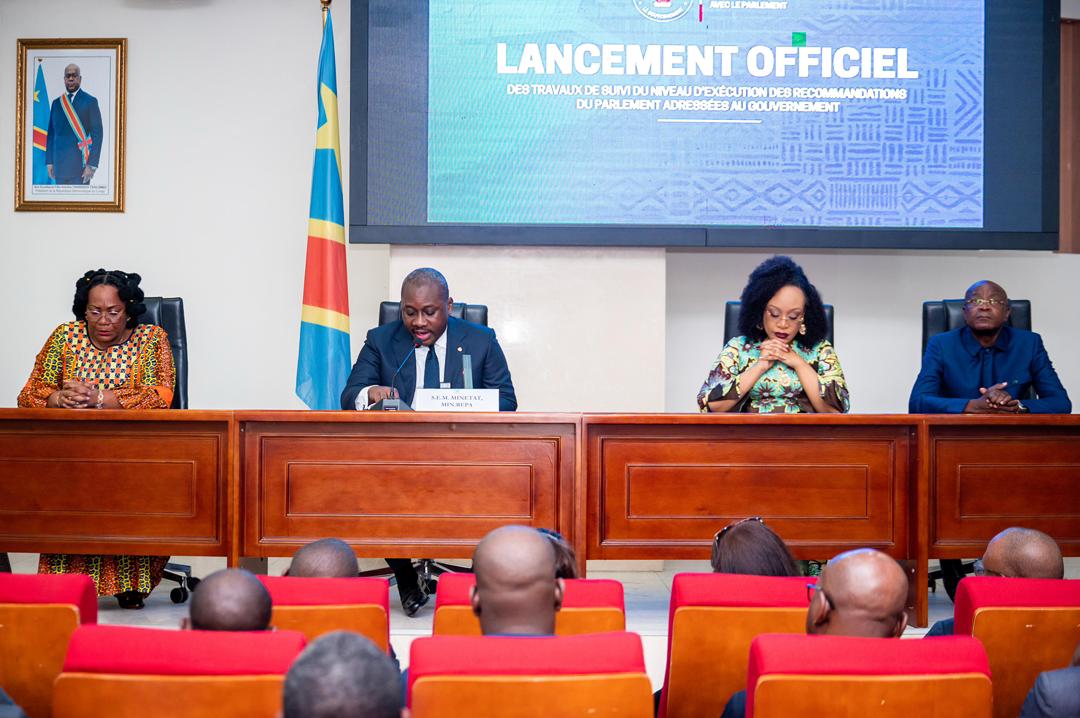 RDC : l’importance de la redevabilité publique entre le Gouvernement et ...