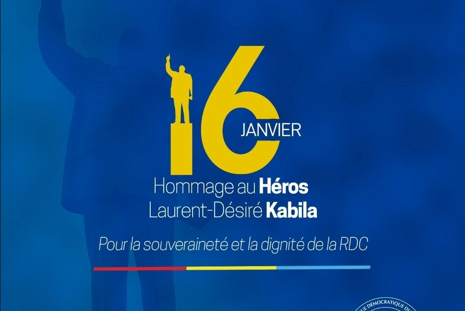 RDC : «Ne jamais trahir le Congo» présenté comme un appel à l’unité ...