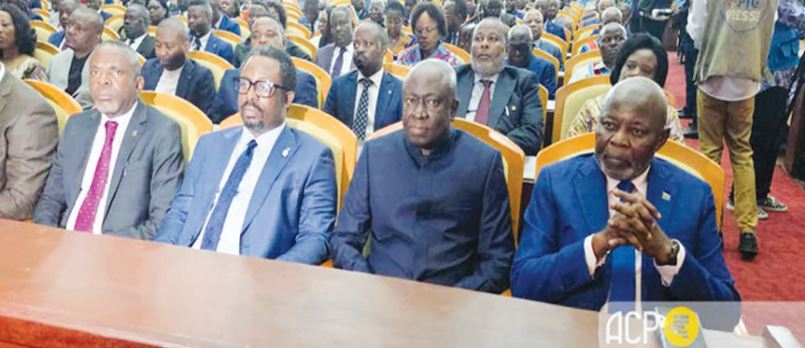 RDC : l’Assemblée nationale alerte sur l’agression rwandaise et les ...