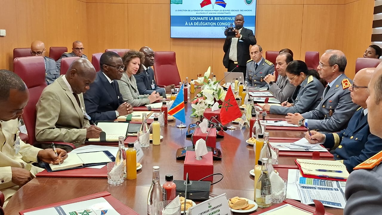 RDC–Maroc : Rabat, favorable à un nouvel élan de la coopération ...