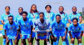 Acp3 Rdc Éliminatoires Mondial U17 féminin 2026 : la RDC en attente de son ...