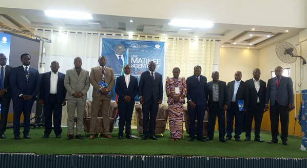 RDC : présentation du rôle du commerce extérieur dans un contexte de ...