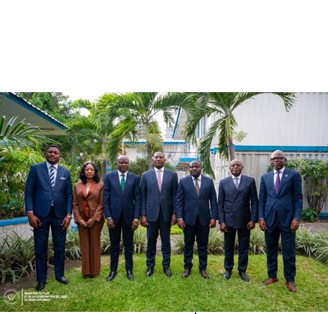 RDC : 4ème réunion du Comité de pilotage du Programme de développement ...