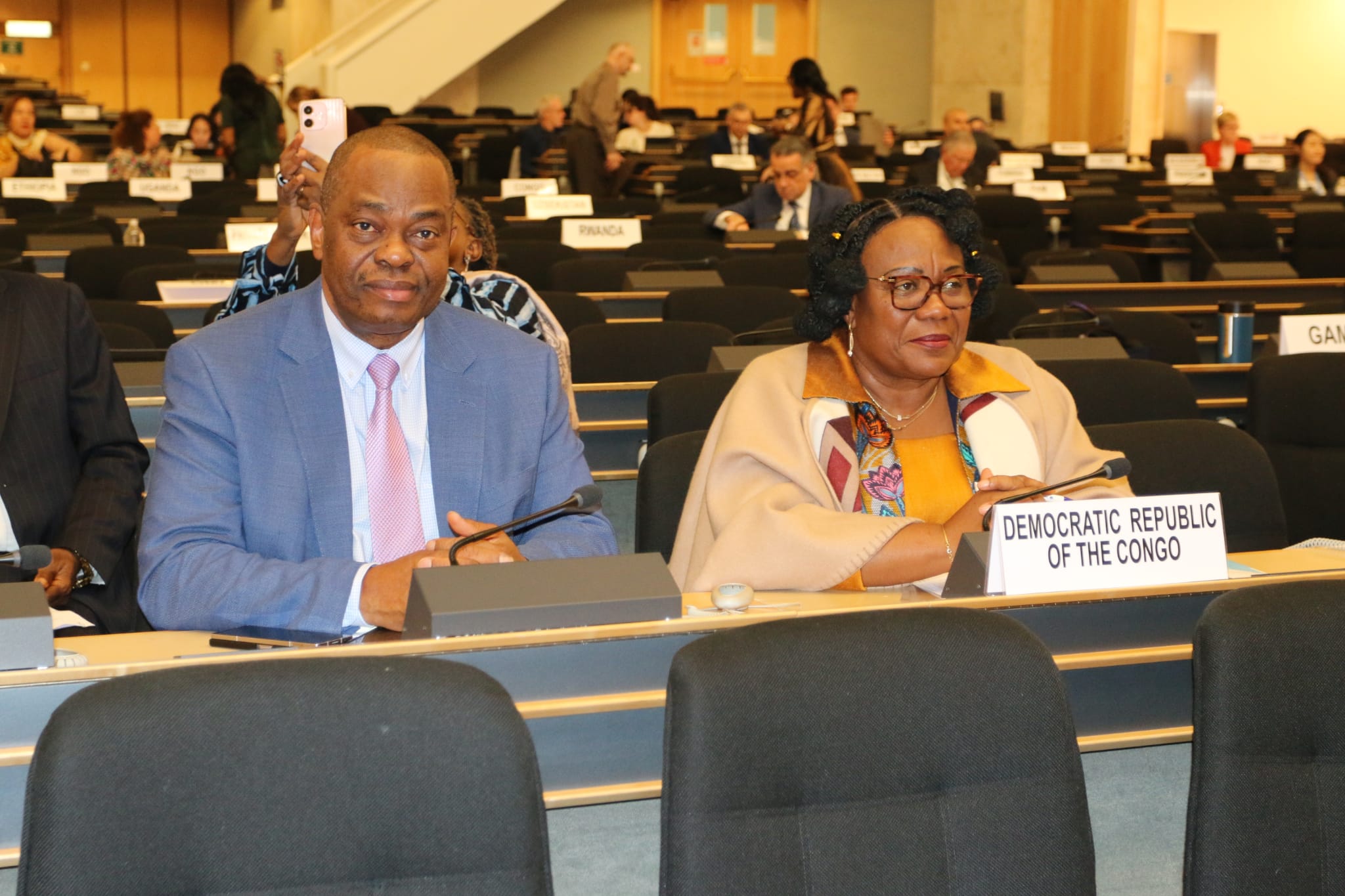 Fbn Rdc RDC : l'Intelligence artificielle est devenue un instrument capable de ...