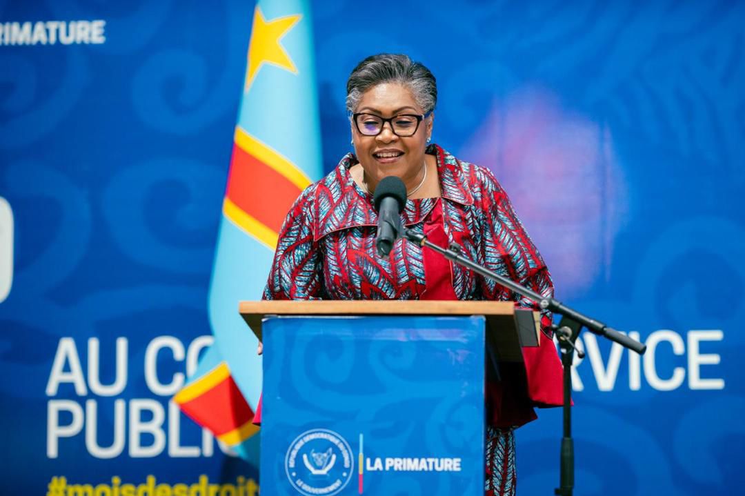 Clôture du mois des droits des femmes : « Sans les femmes, l’État n ...