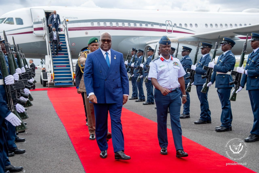 « Africa Forward » : la RDC prône la réforme de l'Onu pour favoriser la ...