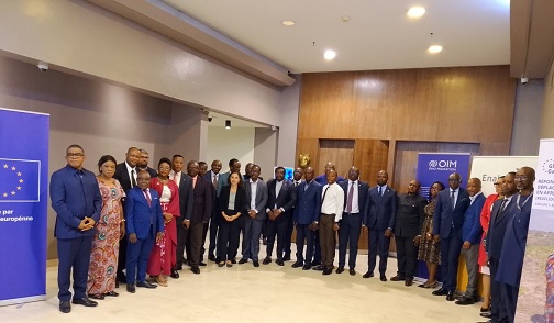 Trocaire Rdc Kinshasa: concertation institutionnelle pour l’opérationnalisation d’un ...