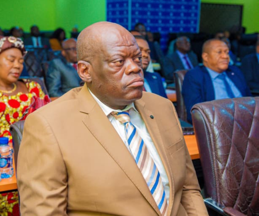 RDC: les opposants à la conférence du Président Tshisekedi qualifiés ...