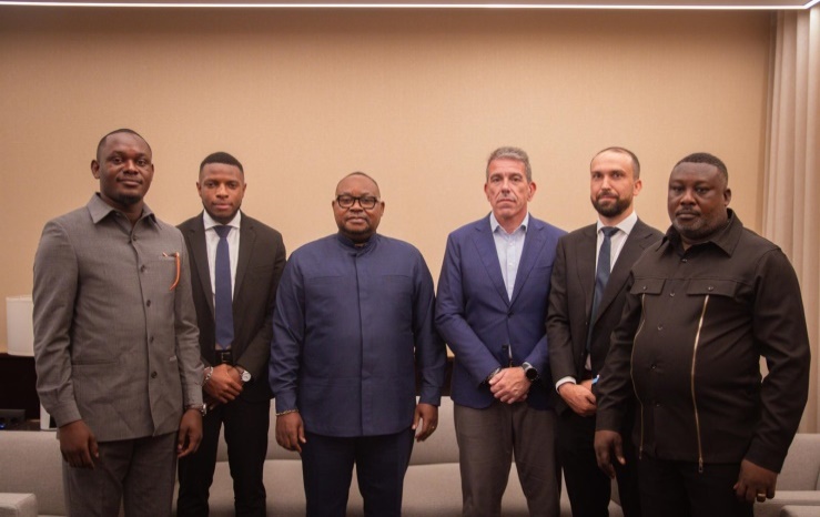 Acp3 Rdc RDC: la digitalisation des sites touristiques envisagée pour garantir ...