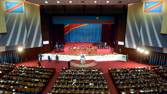 Acp3 Rdc RDC : l’Assemblée nationale convoquée en session extraordinaire pour ...