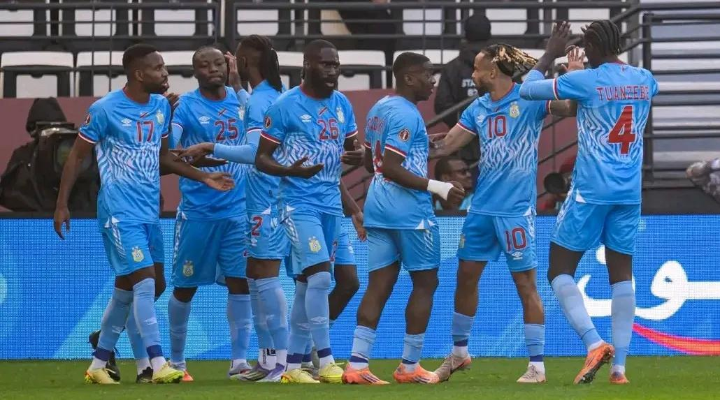 Denmark Draw 2026 World Cup: DRC and Denmark draw 0-0 in a friendly football match - ACP